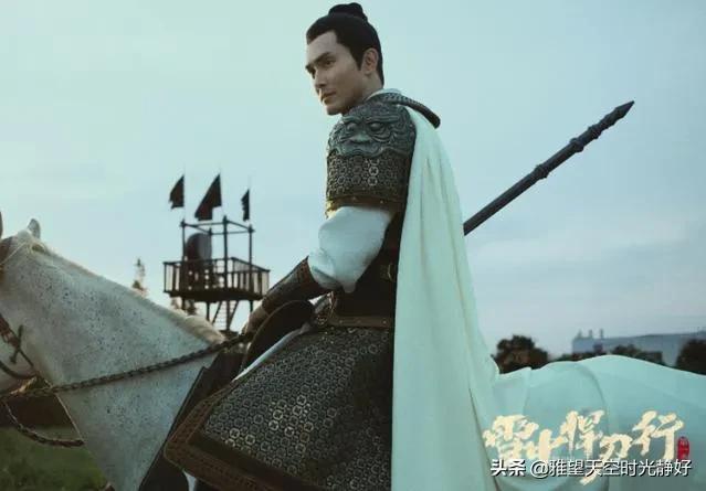 吴磊个人资料（个个霸气果敢、帅气非凡）