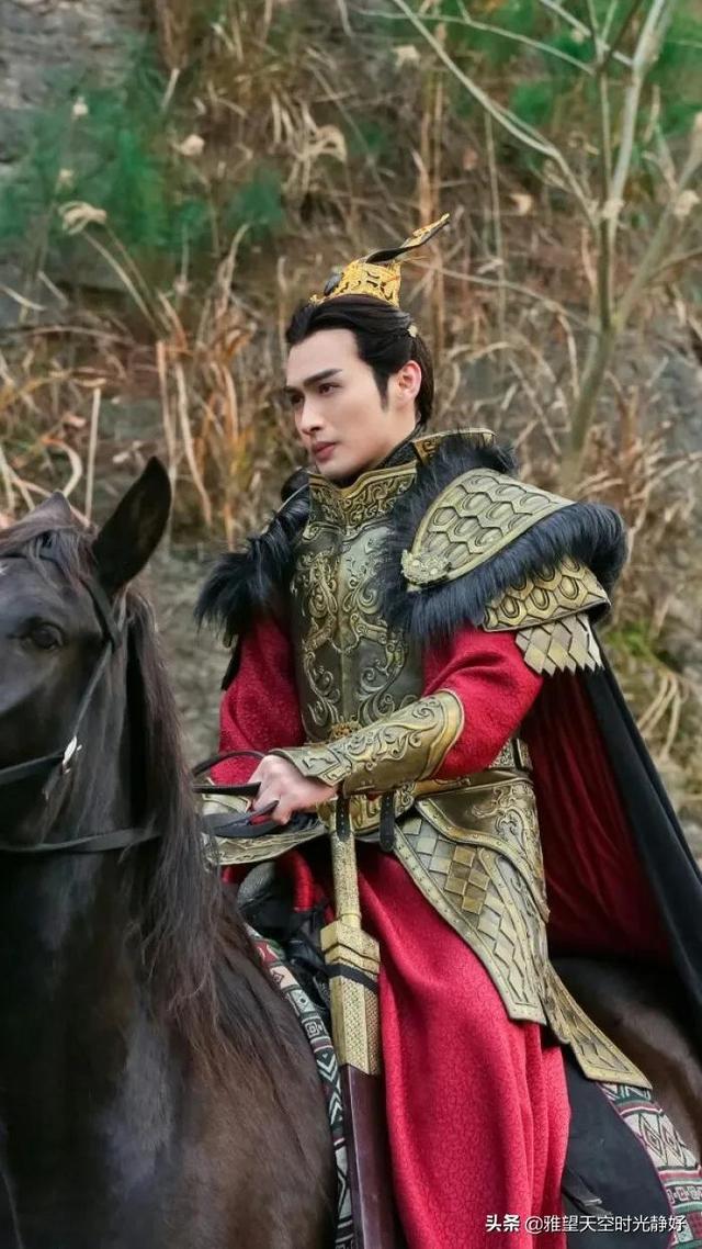 吴磊个人资料（个个霸气果敢、帅气非凡）