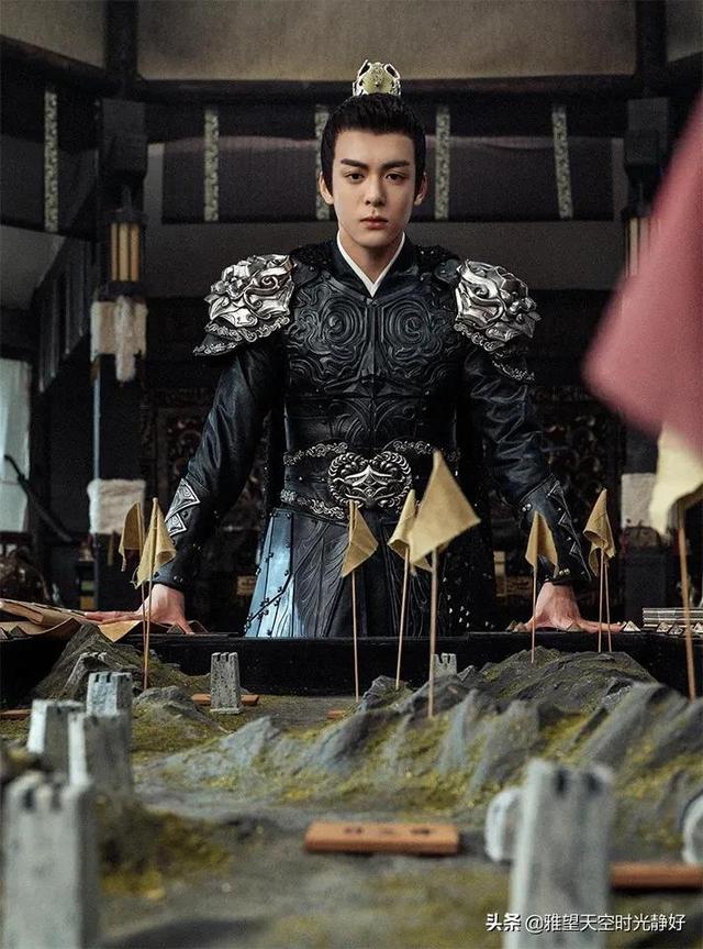 吴磊个人资料（个个霸气果敢、帅气非凡）