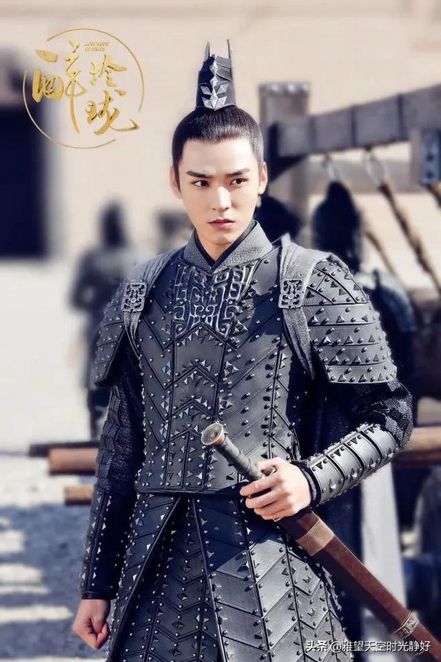 吴磊个人资料（个个霸气果敢、帅气非凡）