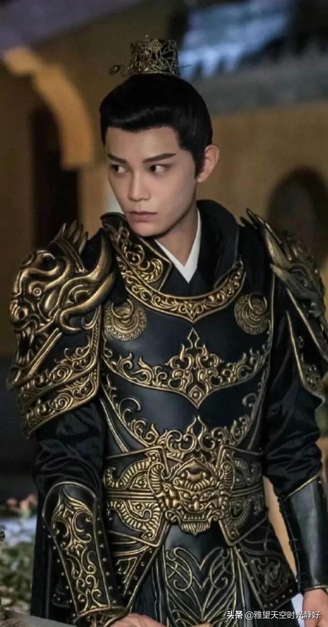 吴磊个人资料（个个霸气果敢、帅气非凡）