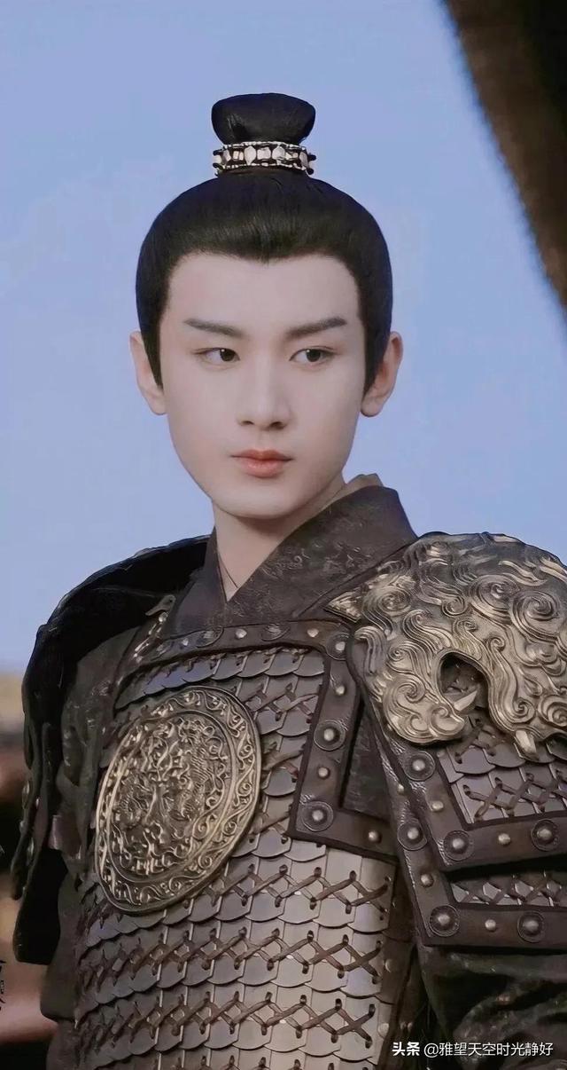 吴磊个人资料（个个霸气果敢、帅气非凡）