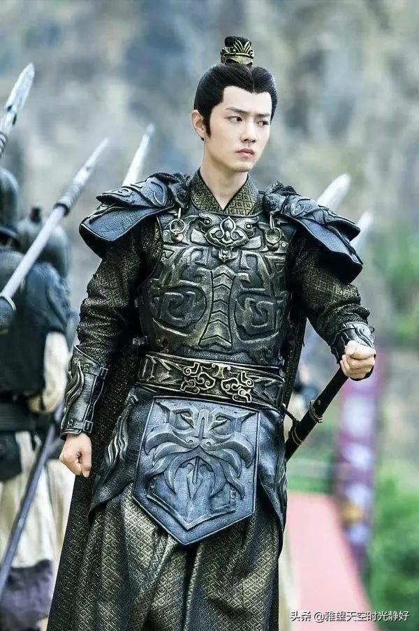 吴磊个人资料（个个霸气果敢、帅气非凡）