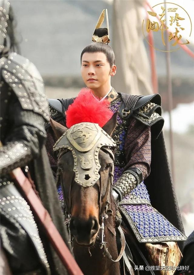 吴磊个人资料（个个霸气果敢、帅气非凡）