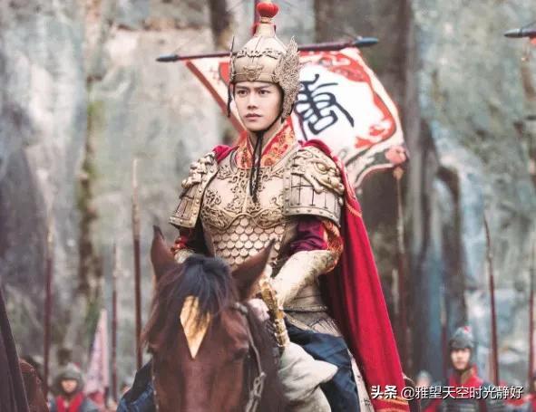 吴磊个人资料（个个霸气果敢、帅气非凡）