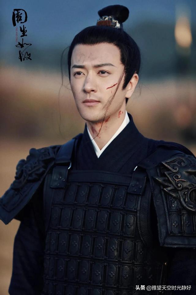 吴磊个人资料（个个霸气果敢、帅气非凡）