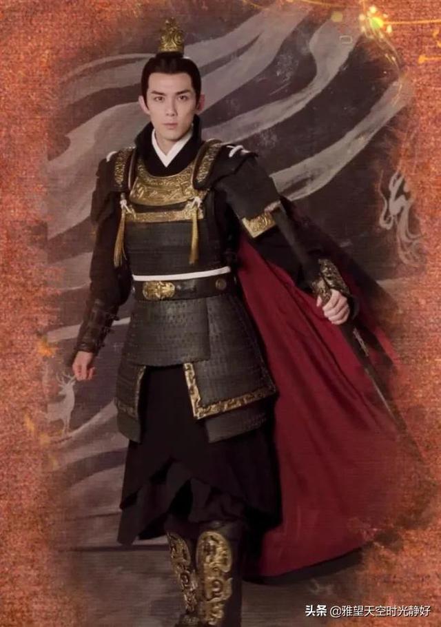 吴磊个人资料（个个霸气果敢、帅气非凡）