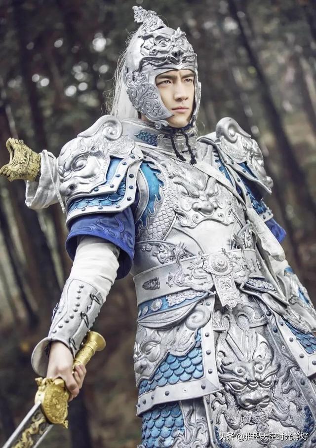 吴磊个人资料（个个霸气果敢、帅气非凡）