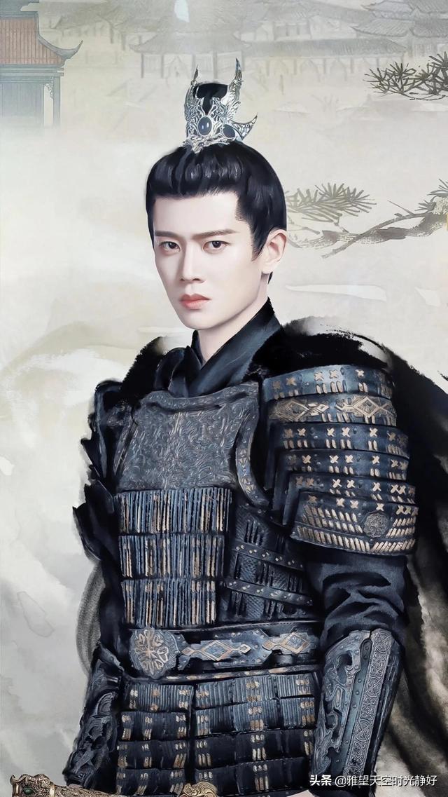 吴磊个人资料（个个霸气果敢、帅气非凡）