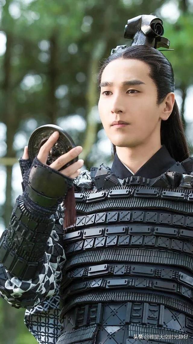 吴磊个人资料（个个霸气果敢、帅气非凡）