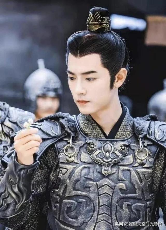 吴磊个人资料（个个霸气果敢、帅气非凡）