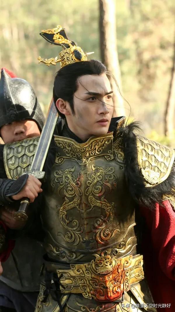 吴磊个人资料（个个霸气果敢、帅气非凡）