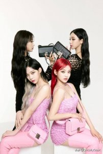 ​韩流五代女团有哪些(谁能成为下一个BLACKPINK？)