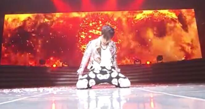 凤凰跪只有张艺兴跳吗(张艺兴凤凰跪是什么事件) 凤凰跪只有张艺兴跳吗(张艺兴凤凰跪是什么事件)