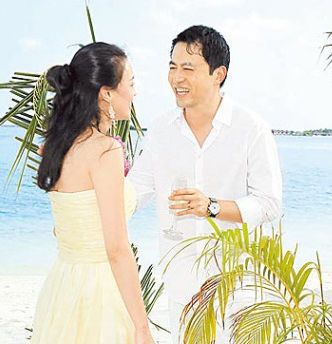 林熙蕾老公杨晨