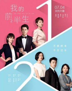 ​《我的前半生》与陈道明组CP的洛洛，现在怎样了？或许她该用艺名