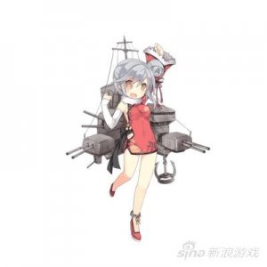 ​战舰少女R轻巡洋舰平海怎么样 平海属性解析
