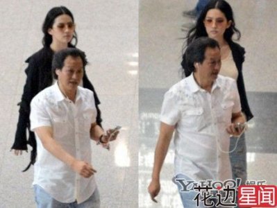 ​刘亦菲是男是女揭真相变性前后照片对比刘亦菲陈金飞真实关系揭秘(2)