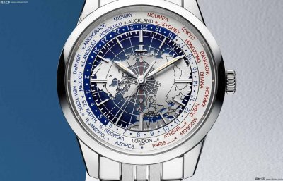 ​浅谈制表行业中的GMT、UTC和Dual Time