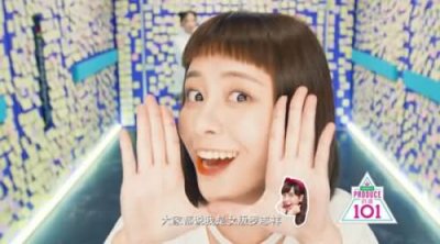 ​刘宇珊模仿罗志祥 刘宇珊与罗志祥撞脸照对比