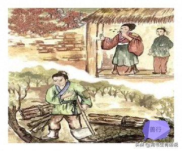 ​曾参养志：尽孝之道与智慧的典范