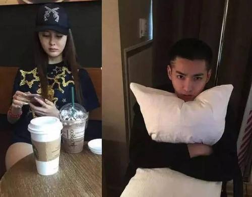 吴亦凡前女友有哪些忘不了赵丽颖真假 吴亦凡唯一承认女友竟是她