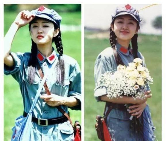 杨钰莹为什么叫岗岗 这是她的小名昵称