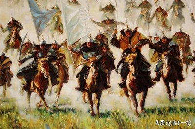 ​聊聊康熙皇帝的“万里长城万里空”