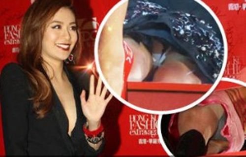 曹云金女友江若琳曾当小三事件真相 江若琳个人资料露卫生巾走光照