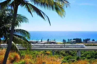 ​中国高铁之海南篇