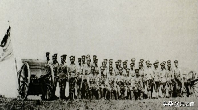 北伐军为何能击败北洋军阀？黄埔军校设特殊课程，成必胜因素