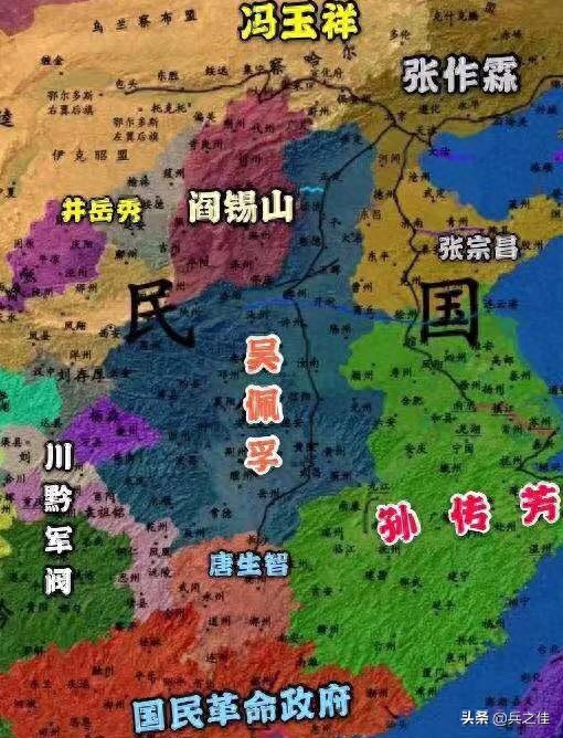 北伐军为何能击败北洋军阀？黄埔军校设特殊课程，成必胜因素