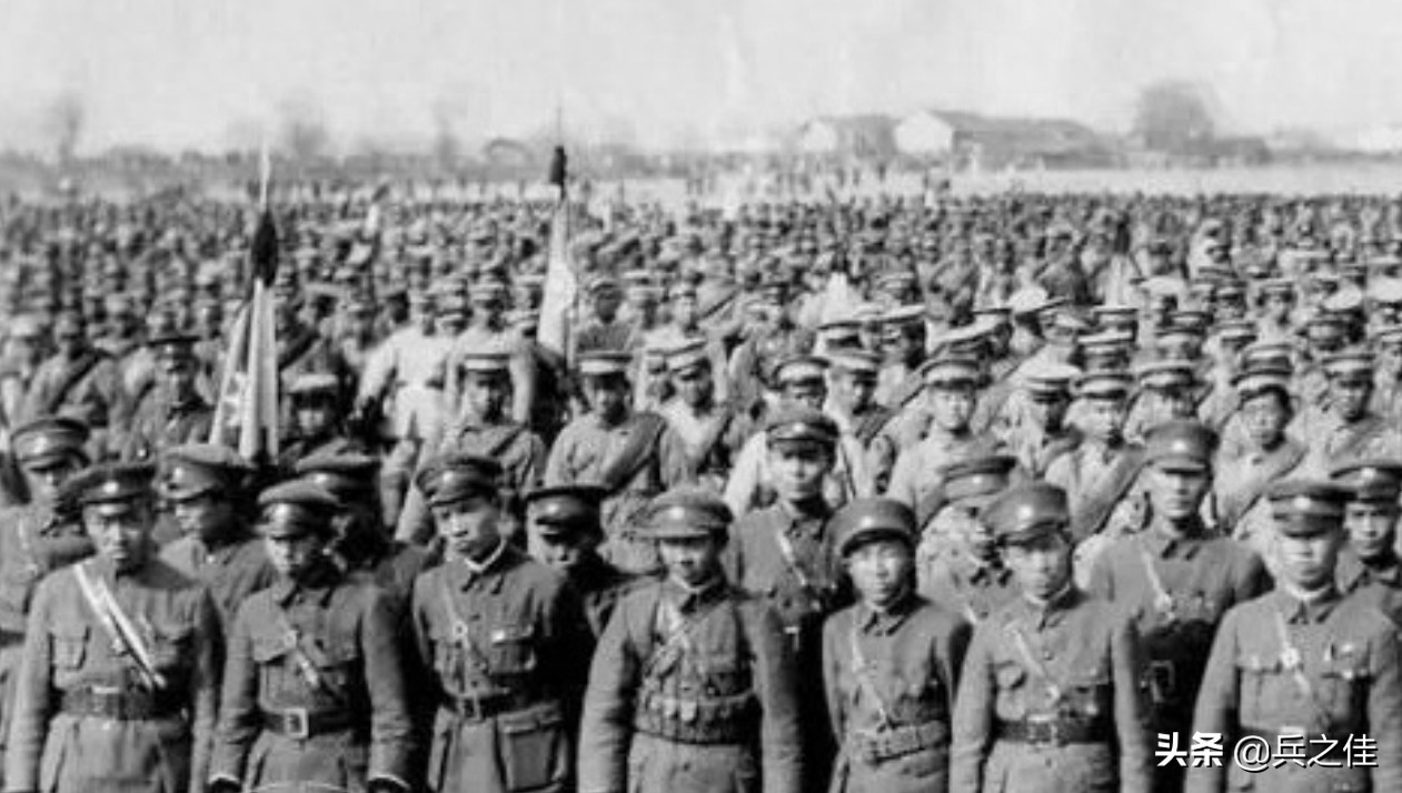 北伐军为何能击败北洋军阀？黄埔军校设特殊课程，成必胜因素