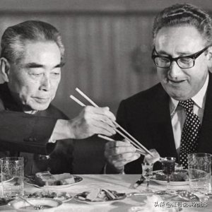 ​基辛格，美国历史上最伟大的国务卿