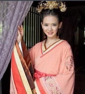 ​薇薇一笑很倾城——“四小花旦”之戚薇