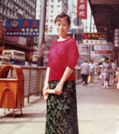 国民妈妈张少华与她的女儿苏岩，两人戏里戏外都是母女