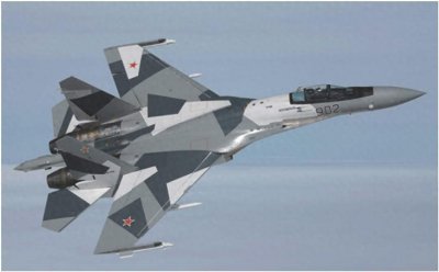 ​苏-35 战斗机