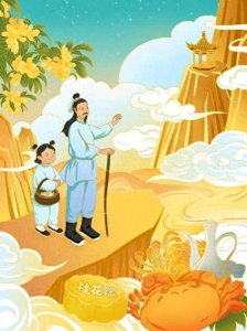 ​重阳节，你不能不知道的习俗