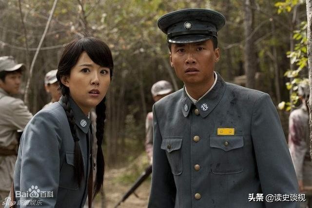 颜丹晨主演抗战片（颜丹晨4部谍战片）(2)
