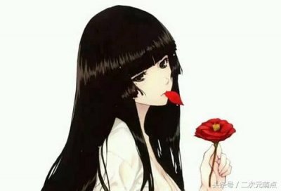 ​「随性盘点」气质优雅和顺 动漫中的高人气姬发式美少女