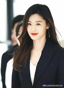 ​全智贤：韩国演艺界的华丽巅峰！