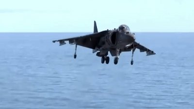 ​垂直起降战斗机真的有存在的必要？