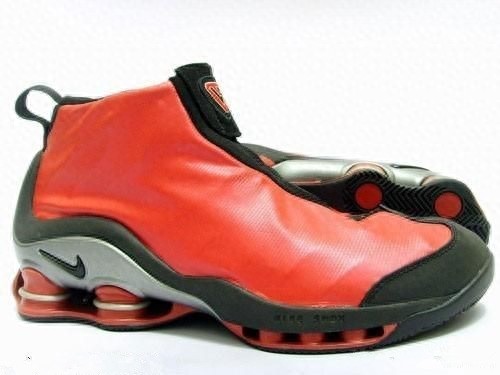 半人半神卡特的耐克球鞋，从一时经典到平民化