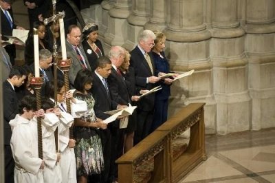 ​美国总统就职典礼有哪些步骤，又有哪些冷知识