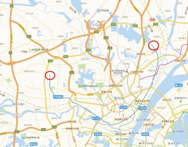 ​武汉轨道交通1号线经过4期的建设，全长38公里，4节编组的B型列车