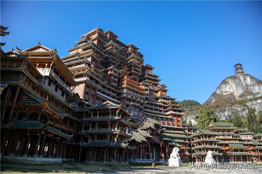 贵州“天下第一水司楼”成“天下第一鬼楼”！金玉其外败絮其中