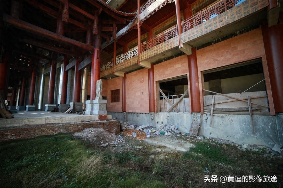 贵州“天下第一水司楼”成“天下第一鬼楼”！金玉其外败絮其中