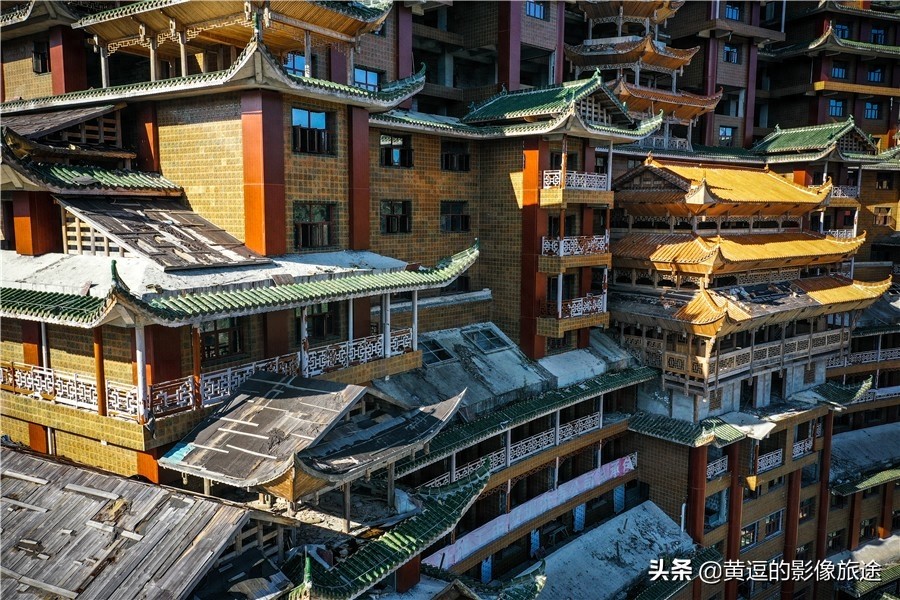 贵州“天下第一水司楼”成“天下第一鬼楼”！金玉其外败絮其中