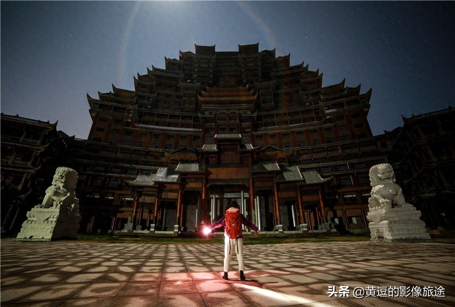 贵州“天下第一水司楼”成“天下第一鬼楼”！金玉其外败絮其中