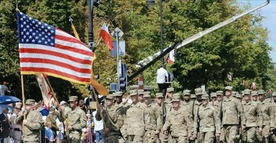 ​美国阅兵：稀有的震慑与自信，美国有没有举行过阅兵仪式？